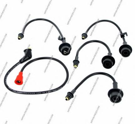 Комплект проводов зажигания NPS ICK9023