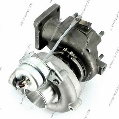 Компрессор, наддув NPS T809A64