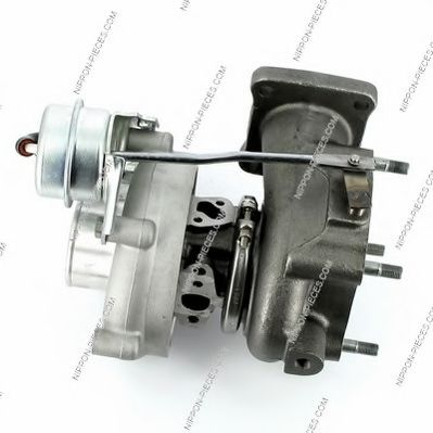 Компрессор, наддув NPS 1720117030