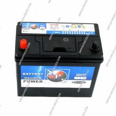 Стартерная аккумуляторная батарея NPS U540L08