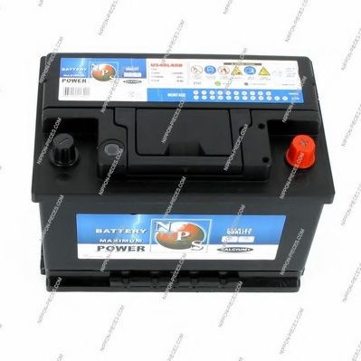 Стартерная аккумуляторная батарея NPS 57220