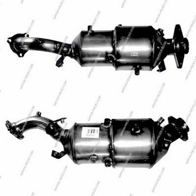 Катализатор NPS T431A59