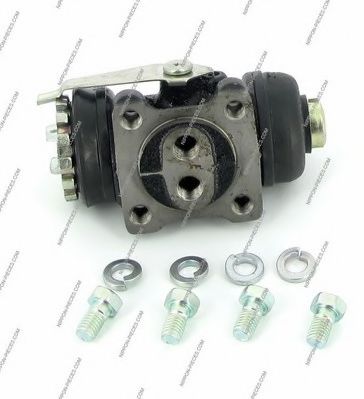 Колесный тормозной цилиндр NPS T323A93