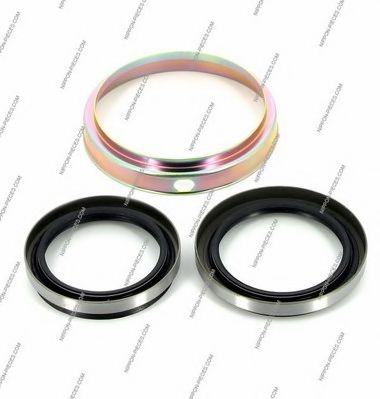 Комплект подшипника ступицы колеса NPS T470A20A