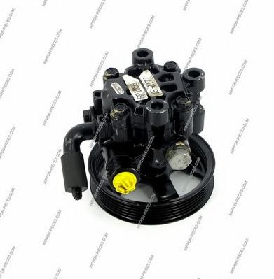 Гидравлический насос, рулевое управление NPS T445A33