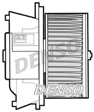 Вентилятор салона NPS DEA09042