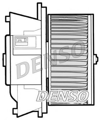 Вентилятор салона NPS DEA09043