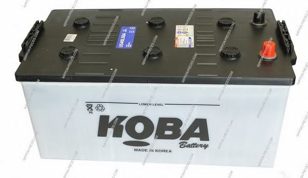 Стартерная аккумуляторная батарея NPS 73011