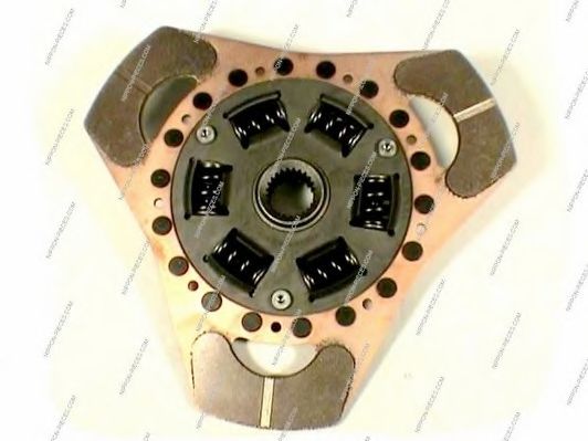 Диск сцепления NPS FD10