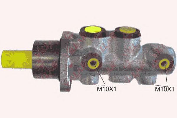 Главный тормозной цилиндр VILLAR 621.2328