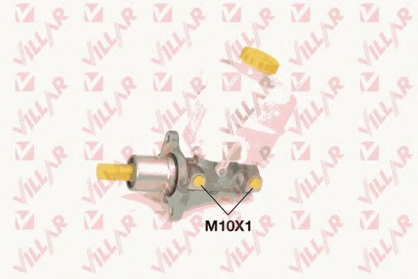 Главный тормозной цилиндр VILLAR 621.2357