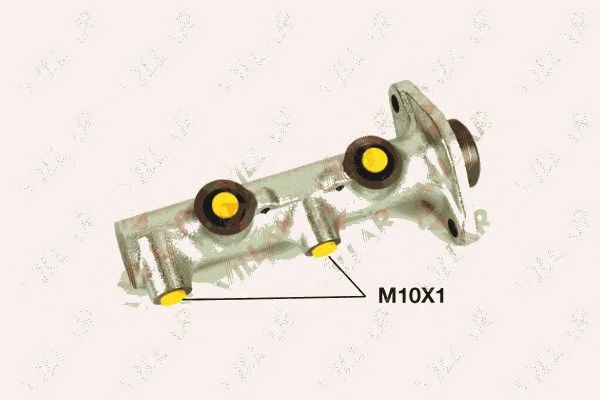 Главный тормозной цилиндр VILLAR 621.2819