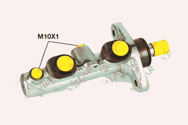 Главный тормозной цилиндр VILLAR 621.2976