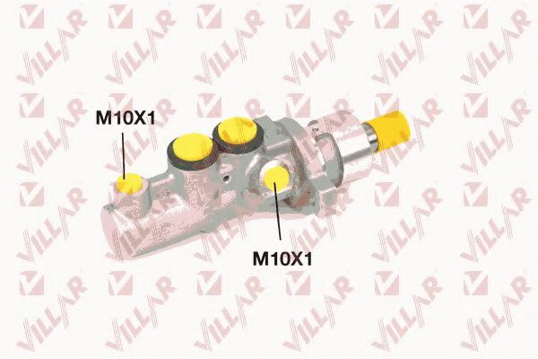 Главный тормозной цилиндр VILLAR 621.3631