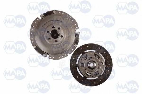 Комплект сцепления MAPA 000210509