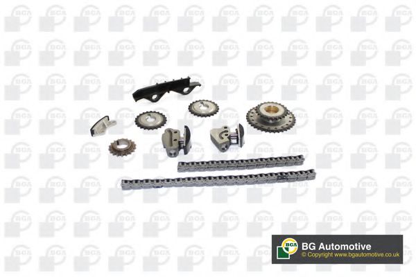 Комплект цели привода распредвала BGA TC0240FK