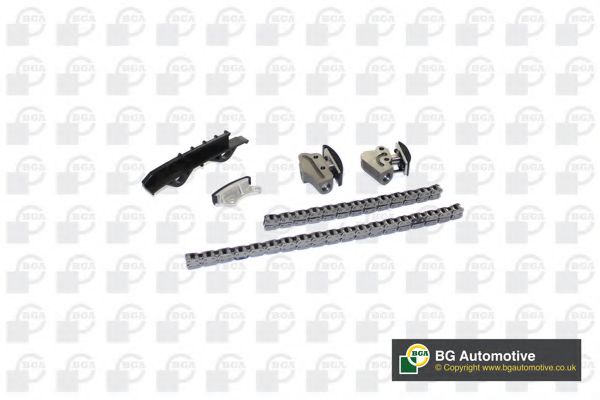 Комплект цели привода распредвала BGA TC0240K