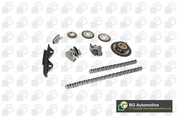 Комплект цели привода распредвала BGA TC0241FK