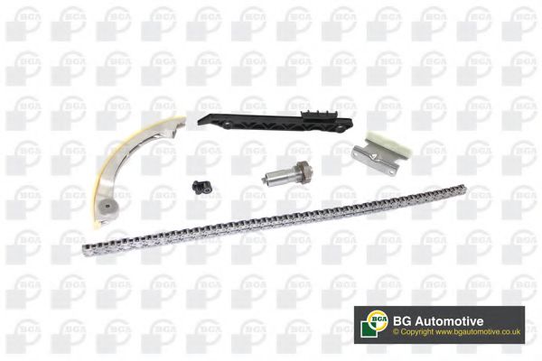 Комплект цели привода распредвала BGA TC0250K