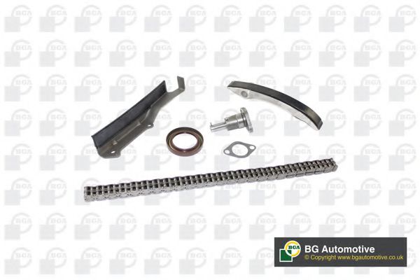 Комплект цели привода распредвала BGA TC0275K