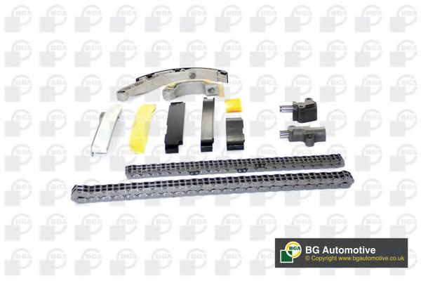 Комплект цели привода распредвала BGA TC0290K