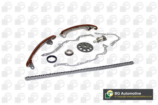 Комплект цели привода распредвала BGA TC0335FK