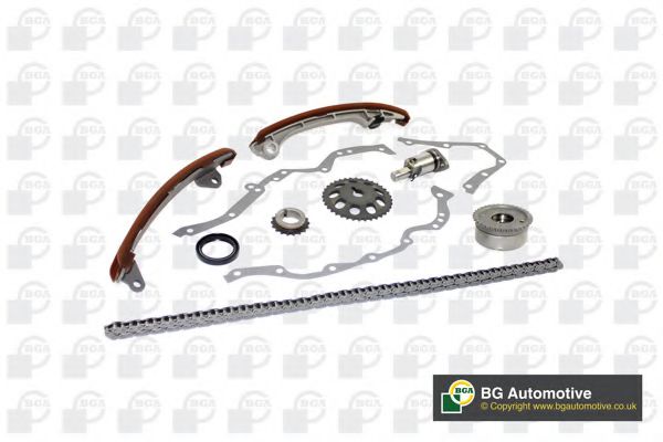 Комплект цели привода распредвала BGA TC0335VFK