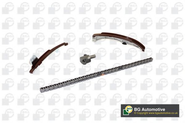 Комплект цели привода распредвала BGA TC0460K