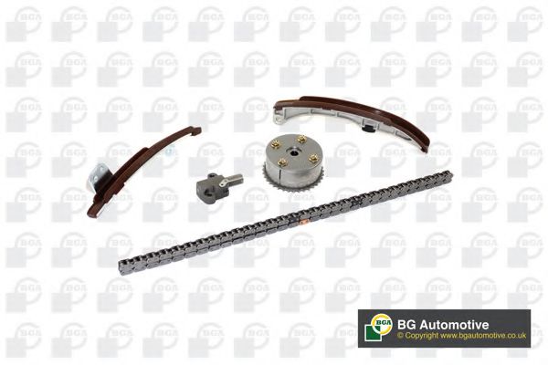 Комплект цели привода распредвала BGA TC0460VFK