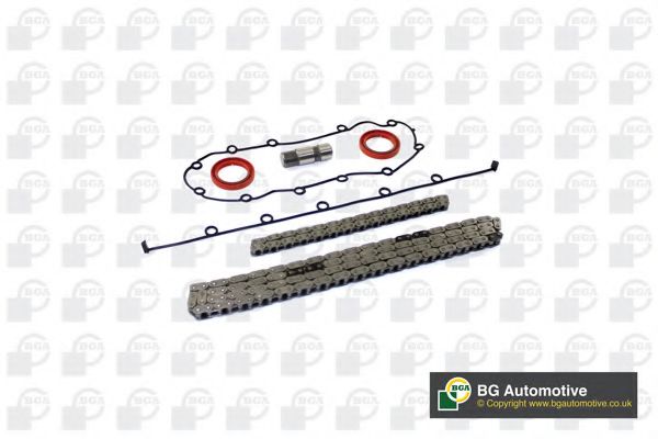 Комплект цели привода распредвала BGA TC0550K