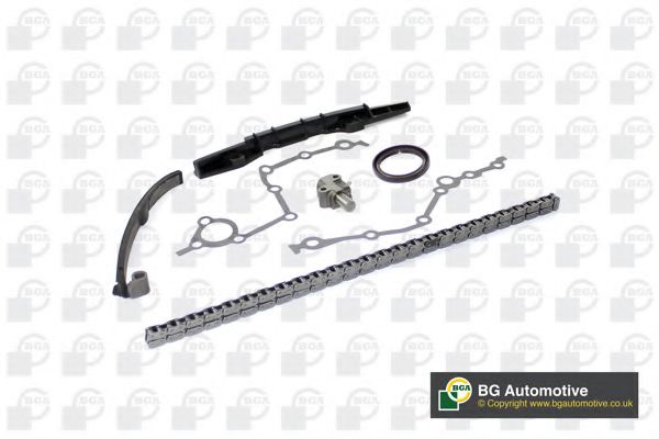 Комплект цели привода распредвала BGA TC0585K