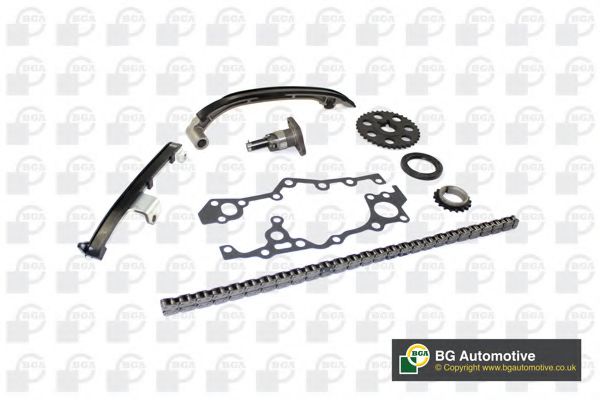 Комплект цели привода распредвала BGA TC0595FK