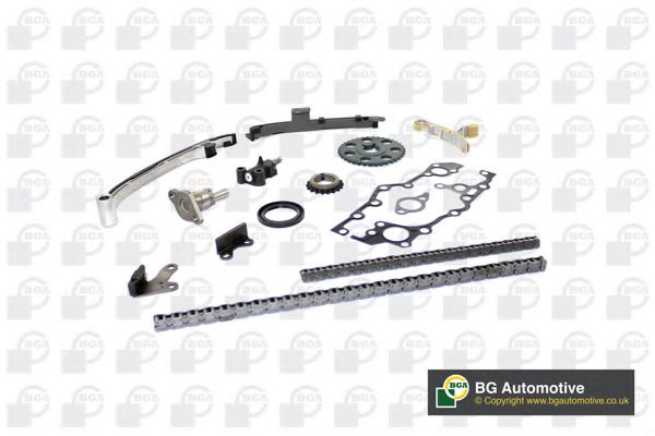 Комплект цели привода распредвала BGA TC0595FK1