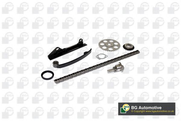 Комплект цели привода распредвала BGA TC0650FK