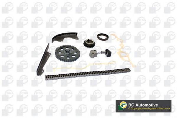 Комплект цели привода распредвала BGA TC0675FK