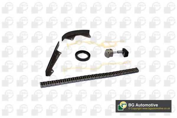 Комплект цели привода распредвала BGA TC0675K