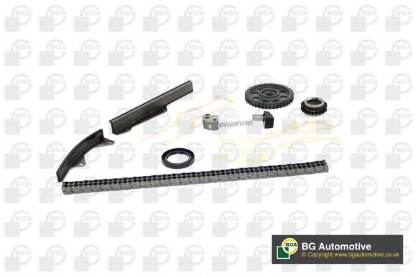Комплект цели привода распредвала BGA TC0690FK