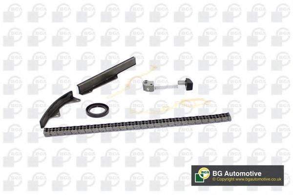 Комплект цели привода распредвала BGA TC0690K