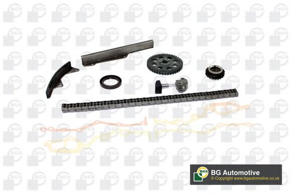 Комплект цели привода распредвала BGA TC0710FK