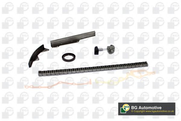 Комплект цели привода распредвала BGA TC0710K