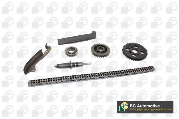 Комплект цели привода распредвала BGA TC0770FK