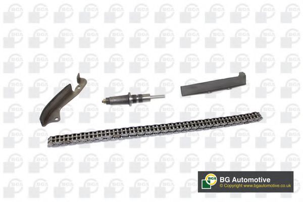 Комплект цели привода распредвала BGA TC0770K