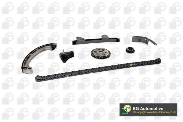 Комплект цели привода распредвала BGA TC0780FK