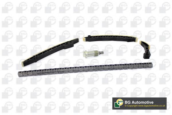 Комплект цели привода распредвала BGA TC1017K