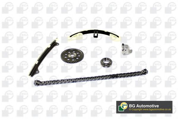 Комплект цели привода распредвала BGA TC2500FK