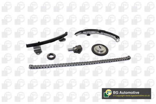 Комплект цели привода распредвала BGA TC5400FK