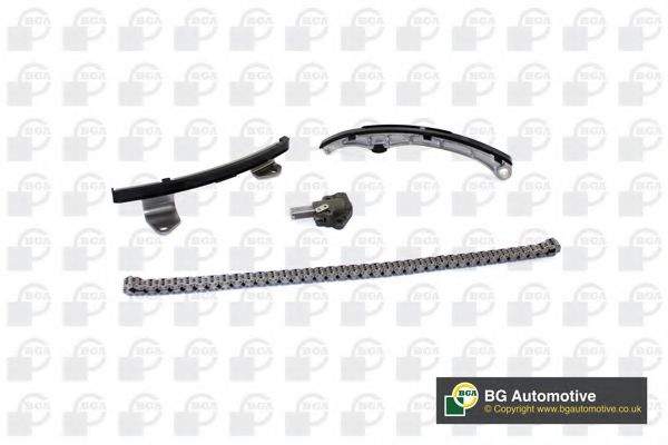 Комплект цели привода распредвала BGA TC5400K