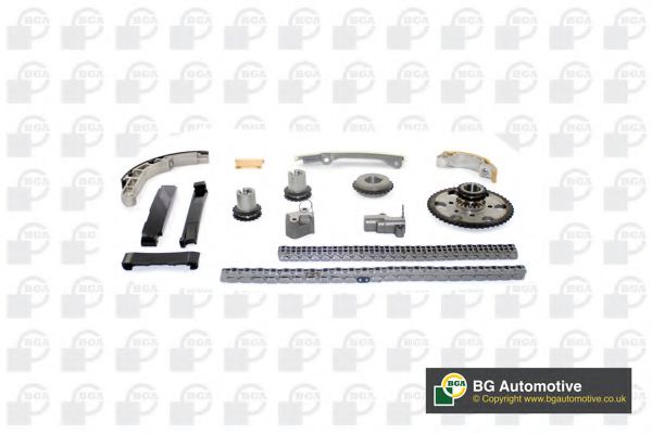 Комплект цели привода распредвала BGA TC6322FK