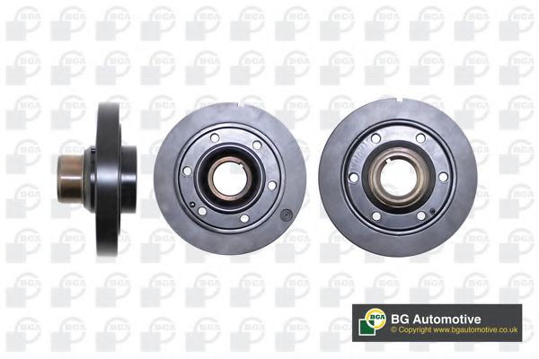 Ременный шкив, коленчатый вал BGA DP3442