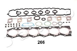 Комплект прокладок, головка цилиндра JAPKO 48266